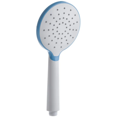 Лійка для душу Zerix SH-35 Blue (ZX2886)