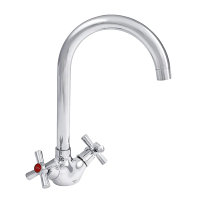 Змішувач для кухні Zerix TLA 722 з полнооборотною кран буксою (ZX2963) Змішувач для кухні Zerix TLA 722 з полнооборотною кран буксою (ZX2963)