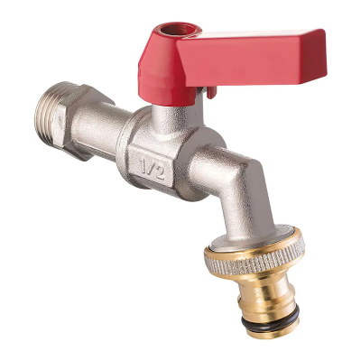 Кран поливу з конектором для швидкого підключення Europroduct EP.3102 1/2