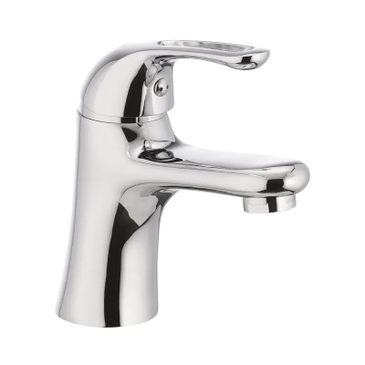 Змішувач для умивальника Mixxus YOTA 001 (MI1609) Змішувач для умивальника Mixxus YOTA 001 (MI1609)