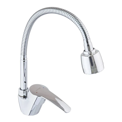 Кухонний змішувач Mixxus Pamela 011 (Nut) Reflector (MI6263) Кухонний змішувач Mixxus Pamela 011 (Nut) Reflector (MI6263)