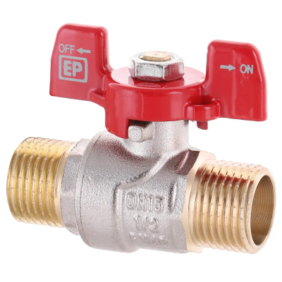 Кран кульовий 1/2