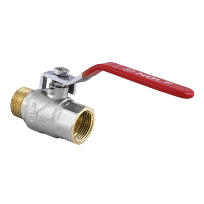 Кран кульовий 3/4