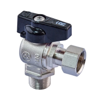 Кран кульовий кутовий Н/Г Roho R116-050B -1/2