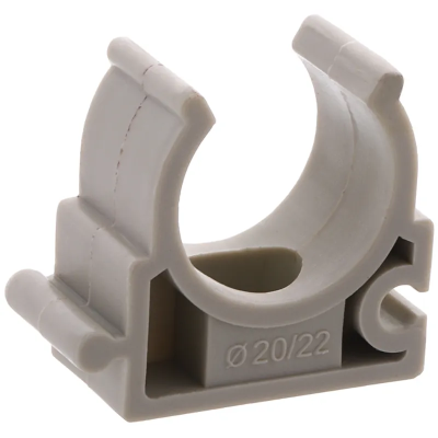 Кріплення для PPR труби 20 Europroduct EP.0040 (EP4091) Кріплення для PPR труби 20 Europroduct EP.0040 (EP4091)