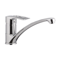 Змішувач для кухні Cron Hansberg 012 (CR0036) Змішувач для кухні Cron Hansberg 012 (CR0036)