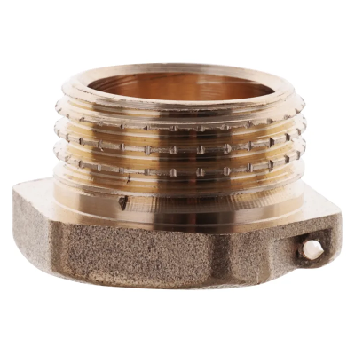 Заглушка Koer KF.P06M.WN - 1/2'' Н (без нікелю) (KR3023) Заглушка Koer KF.P06M.WN - 1/2'' Н (без нікелю) (KR3023)