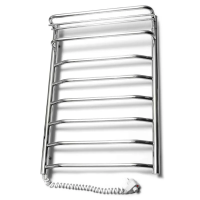 Полотенцесушитель електричний EP (трапеція полиця) 800/8/500 (PS0195) Полотенцесушитель електричний EP (трапеція полиця) 800/8/500 (PS0195)