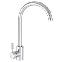 Кухонний змішувач Mixxus SUS 011 Chrome (SS2811) Кухонний змішувач Mixxus SUS 011 Chrome (SS2811)