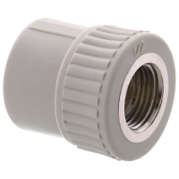 З'єднувальна муфта 25x1/2F З'єднувальна муфта 25x1/2F