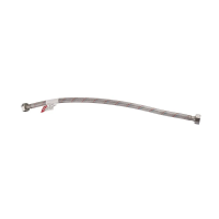 Гнучкий шланг для підключення води гайка 1/2 - гайка 1/2 (60 см) (силік. оболонка) Zerix (ZX3010) Гнучкий шланг для підключення води гайка 1/2 - гайка 1/2 (60 см) (силік. оболонка) Zerix (ZX3010)