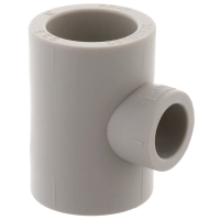 Трійник редукційний 32x20x32 PPR KOER K0042.PRO (KP0051) Трійник редукційний 32x20x32 PPR KOER K0042.PRO (KP0051)