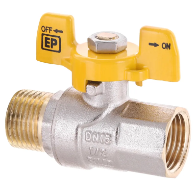 Кран кульовий Europroduct EP.111 - 1/2
