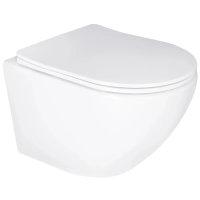Унітаз підвісний Mixxus ELLIPSE-0305-T3 485x360x365mm, система змиву TORNADO 3.0 (MI6701) Унітаз підвісний Mixxus ELLIPSE-0305-T3 485x360x365mm, система змиву TORNADO 3.0 (MI6701)