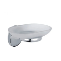 Мильниця настінна матова Haiba HB1602 (HB0704) Мильниця настінна матова Haiba HB1602 (HB0704)