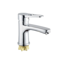 Змішувач для умивальника Champion PUD 001-045 (Nut) (MI6353) Змішувач для умивальника Champion PUD 001-045 (Nut) (MI6353)