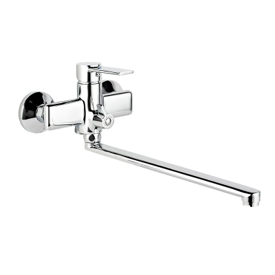 Змішувач для ванни Mixxus Premium Benedict 006 Euro (MI5829) Змішувач для ванни Mixxus Premium Benedict 006 Euro (MI5829)