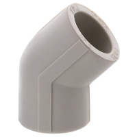 Кут 45 20x20 PPR EUROPRODUCT EP.0020 (EP4071) Кут 45 20x20 PPR EUROPRODUCT EP.0020 (EP4071)