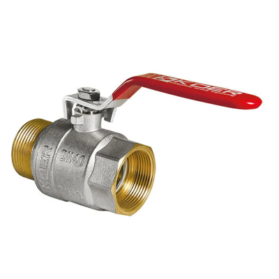 Кран кульовий Koer 1 1/4 Кран кульовий Koer 1 1/4