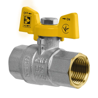 Кран кульовий Koer KG.207 - 3/4 Кран кульовий Koer KG.207 - 3/4