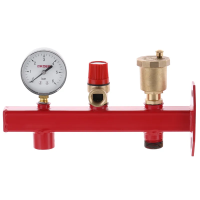 Група безпеки Koer KR.103 - 3/4 для розширювального бака (KR2963) Група безпеки Koer KR.103 - 3/4 для розширювального бака (KR2963)