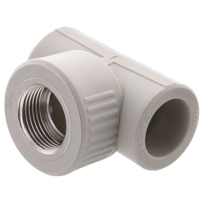 Трійник 25x3 / 4F  Трійник 25x3 / 4F