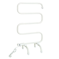 Електрична сушарка для білизни Zerix Viper EDV-5095-White (100W) (ZX4915) Електрична сушарка для білизни Zerix Viper EDV-5095-White (100W) (ZX4915)