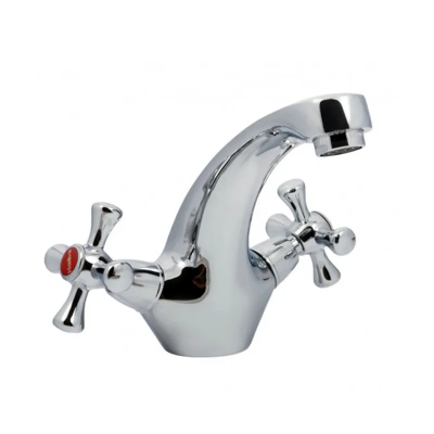 Змішувач для умивальника Haiba Smes 161 (HB0370) Змішувач для умивальника Haiba Smes 161 (HB0370)