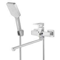 Смеситель для ванны Haiba KANT 006 EURO (HB9602)