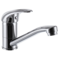 Змішувач для умивальника EP Premiere 004 (вилив 15 см) (OL0006) Змішувач для умивальника EP Premiere 004 (вилив 15 см) (OL0006)