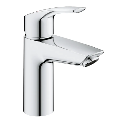 Смеситель для умывальника Grohe EUROSMART NEW однорычажный S-Size, хром 32467003