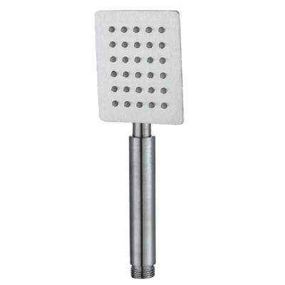 Лійка для душу Mixxus SH-02.SUS з нержавіючої сталі SUS304, упаковка блістер (MI7013) Лійка для душу Mixxus SH-02.SUS з нержавіючої сталі SUS304, упаковка блістер (MI7013)