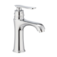 Змішувач для умивальника Cron Diamond 001 (CR0823) Змішувач для умивальника Cron Diamond 001 (CR0823)