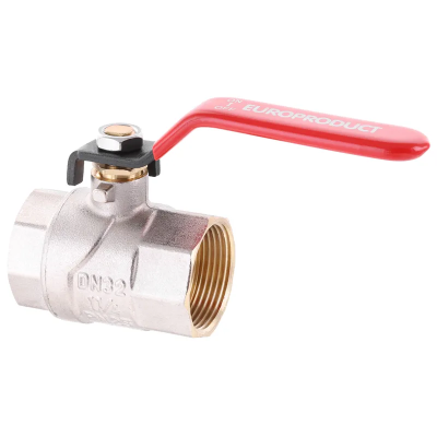 Кран кульовий 1 1/4