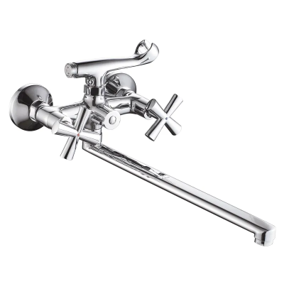 Змішувач для ванни Haiba Sentosa 006 (HB0836) Змішувач для ванни Haiba Sentosa 006 (HB0836)