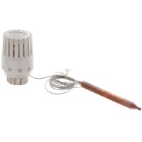 Термоголовка з виносним датчиком M30x1.5 Koer KR.1333 (KR2751) Термоголовка з виносним датчиком M30x1.5 Koer KR.1333 (KR2751)