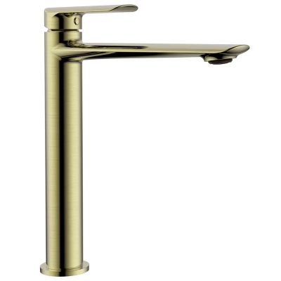 Змішувач для умивальника Koer KB-11028-12 високий (KR5295) Змішувач для умивальника Koer KB-11028-12 високий (KR5295)