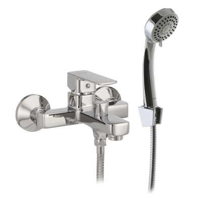 Змішувач для ванни Haiba Kubus 009 (HB0798) Змішувач для ванни Haiba Kubus 009 (HB0798)