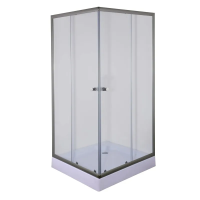 Душова кабіна з низьким піддоном Mixxus CUBIC SCT01-90x90x195-TR GRAPHITE прозоре скло 4мм (MI6905) Душова кабіна з низьким піддоном Mixxus CUBIC SCT01-90x90x195-TR GRAPHITE прозоре скло 4мм (MI6905)