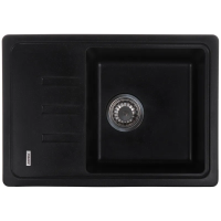 Мийка кухонна Zerix ZS-6243S-14 Чорний металік (ZX4578) Мийка кухонна Zerix ZS-6243S-14 Чорний металік (ZX4578)