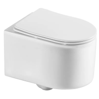 Унітаз підвісний Mixxus Premium Topper-0101-T3 495x355x375mm, система змиву Tornado 1.0 (MP6476) Унітаз підвісний Mixxus Premium Topper-0101-T3 495x355x375mm, система змиву Tornado 1.0 (MP6476)