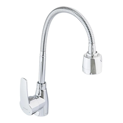 Кухонний змішувач Mixxus Pamela 014 (Nut) Reflector (MI6265) Кухонний змішувач Mixxus Pamela 014 (Nut) Reflector (MI6265)