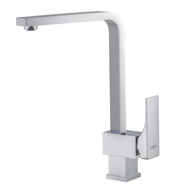 Змішувач для кухні Koer KB-70010-01 (Колір хром) (KR3488) Змішувач для кухні Koer KB-70010-01 (Колір хром) (KR3488)