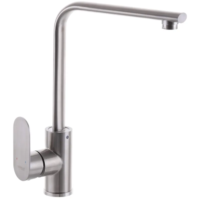 Змішувач для кухні Mixxus Eva-011 (нерж. сталь SUS304) (MI5785) Змішувач для кухні Mixxus Eva-011 (нерж. сталь SUS304) (MI5785)