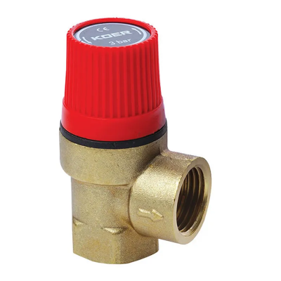 Запобіжний клапан 3BAR Koer KR.1260 (KR2680) Запобіжний клапан 3BAR Koer KR.1260 (KR2680)