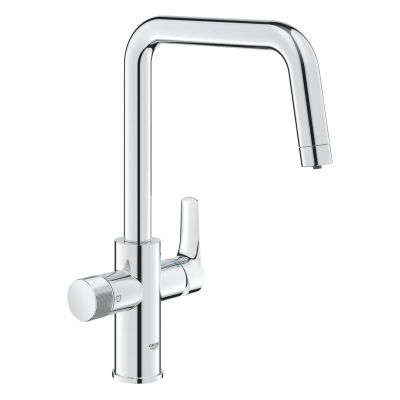 Змішувач для кухні для подачі технічної і фільтрованої води Grohe Blue Pure Eurosmart (30583000)