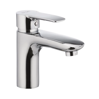 Змішувач для умивальника Cron Columbia 001 (CR0206) Змішувач для умивальника Cron Columbia 001 (CR0206)