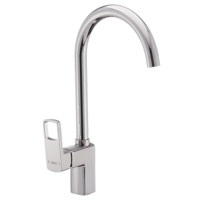 Змішувач для кухні Haiba FENIX 017 (HB0935) Змішувач для кухні Haiba FENIX 017 (HB0935)