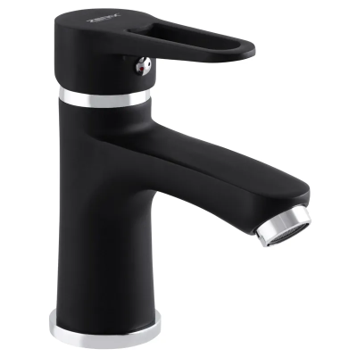 Змішувач для умивальника Zerix PUD1 045 чорний (ZX2907) Змішувач для умивальника Zerix PUD1 045 чорний (ZX2907)