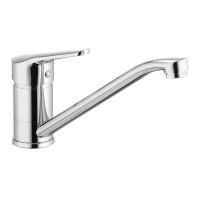 Змішувач для кухні IBERGRIF ROMA M14450 (IB0050) Змішувач для кухні IBERGRIF ROMA M14450 (IB0050)